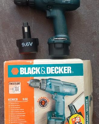 TRAPANO AVVITATORE A BATT