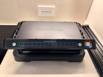 Moulinex Optigrill 4in1 nuovo modello