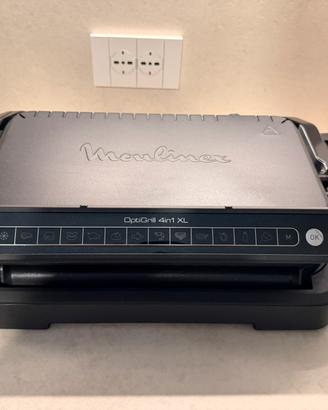 Moulinex Optigrill 4in1 nuovo modello