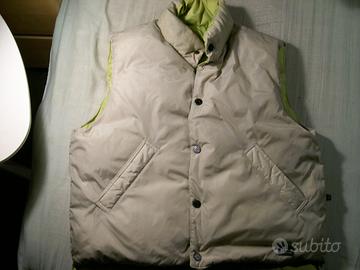 Giubbotto in vera piuma d'oca   MACCHU PICHU