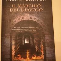Libro singolo "Il Marchio del Diavolo" volume nuov