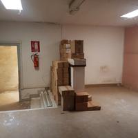 Magazzino per deposito temporaneo