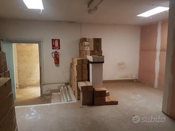 Magazzino per deposito temporaneo