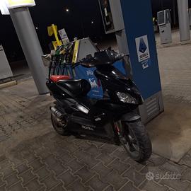Aprilia Sr factory