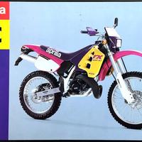smembro aprilia rx 50 1992