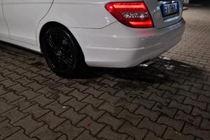 mercedes benz c180d w204