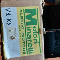 Albero motore spalle piene per Minarelli V1