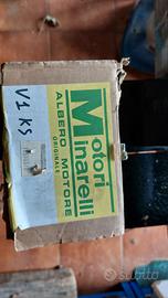 Albero motore spalle piene per Minarelli V1