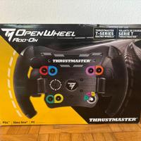 volante thrusmaster Open wheel