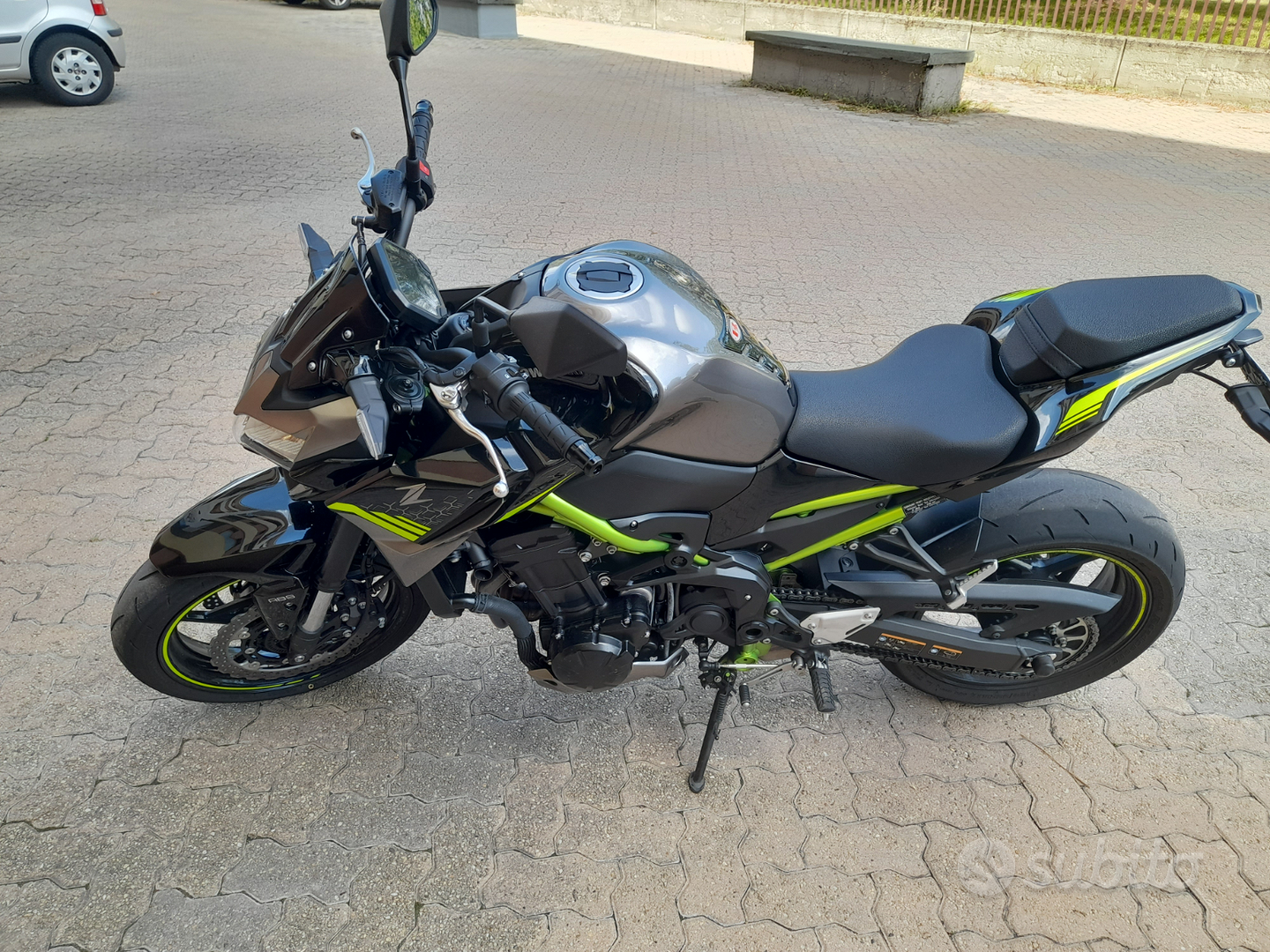 KAWASAKI Z900 my2020 - Moto e Scooter In vendita a Ancona