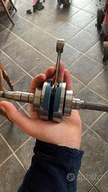 Blocco 2plus minarelli orizzontale