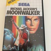 Memorabilia Sega Master System Michael Jackson