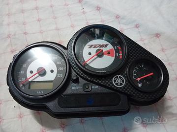 Ricambi Yamaha TDM 850 4TX 