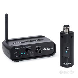 Alesis mic link wireless professional