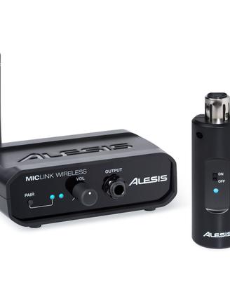 Alesis mic link wireless professional