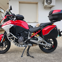 Ducati multistrada v4s my22 -12.200km,garanzia2026