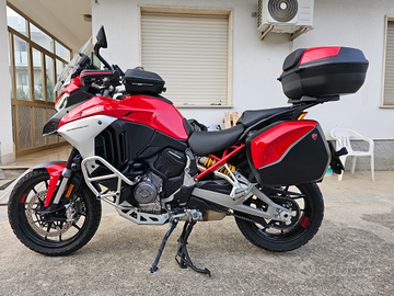 Ducati multistrada v4s my22 -12.200km,garanzia2026