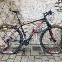 Mountain bike XC Trek Superfly 9.6