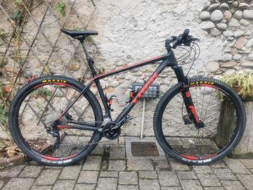 Mountain bike XC Trek Superfly 9.6