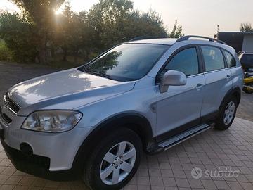 Ricambi Chevrolet Captiva 2006-2010