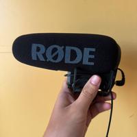 RØDE Videomic Pro+ Microfono