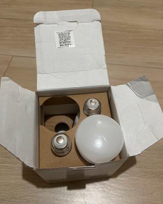 3 Lampadine e23 smart yeelight homekit