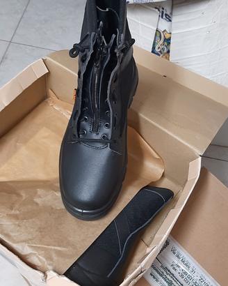 Stivaletto tattico Soldini 40