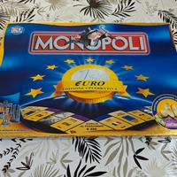 Monopoli euro ed celebrativa 