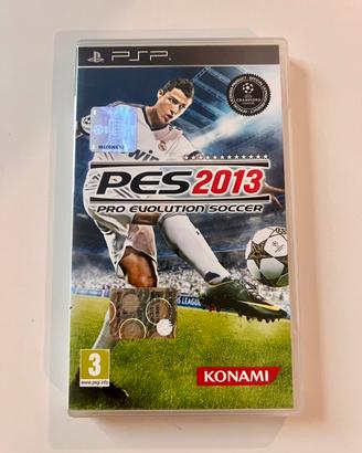 Gioco PSP UMD PES 2013