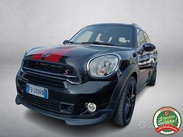 MINI Countryman Mini Cooper S Countryman Automat