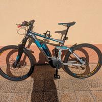 CUBE Stereo Hybrid 160 Race