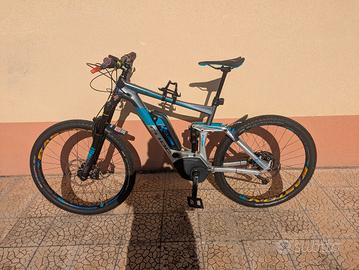 CUBE Stereo Hybrid 160 Race