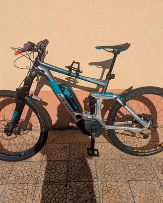 CUBE Stereo Hybrid 160 Race