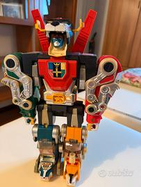Voltron robot originale