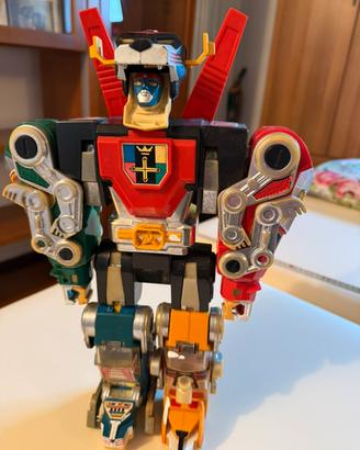 Voltron robot originale