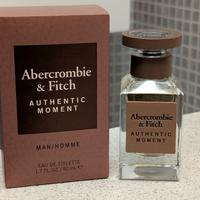Profumo Abercrombie&Fitch Authentic Moment 