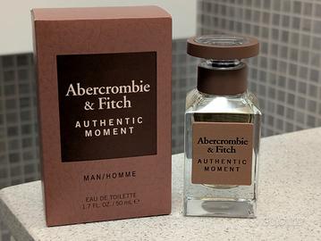 Profumo Abercrombie&Fitch Authentic Moment 
