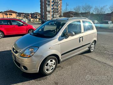 Chevrolet matiz gpl