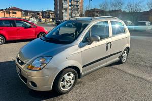 Chevrolet matiz gpl