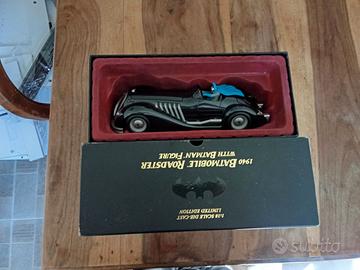 Batmobile action figure