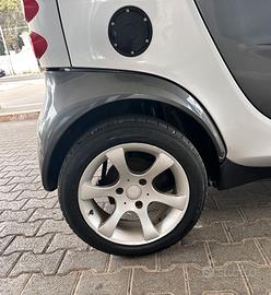 CERCHI IN LEGA PER SMART 450