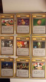 carte pokemon - Leaders' Stadium, Neo Genesis, etc