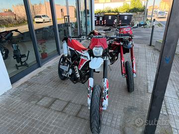 Fantic 125 4t
