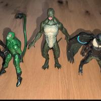 action figures Marvel/Spider-Man
