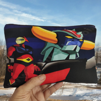 Borsello Pochette Goldrake