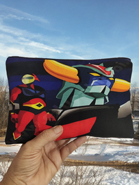 Borsello Pochette Goldrake