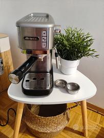macchina caffè cialde e polvere Ariete