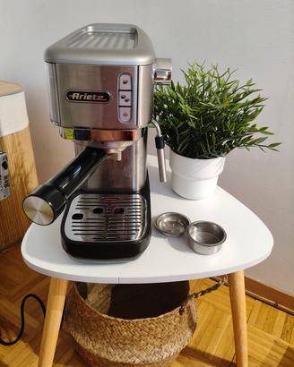 macchina caffè cialde e polvere Ariete