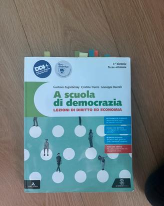 A scuola di democrazia isbn 978-88-00-36302-0