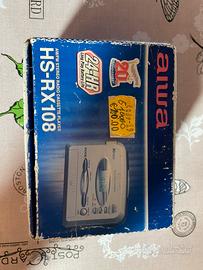 Walkman Aiwa HS-RX108 Stereo Radio Player Casette